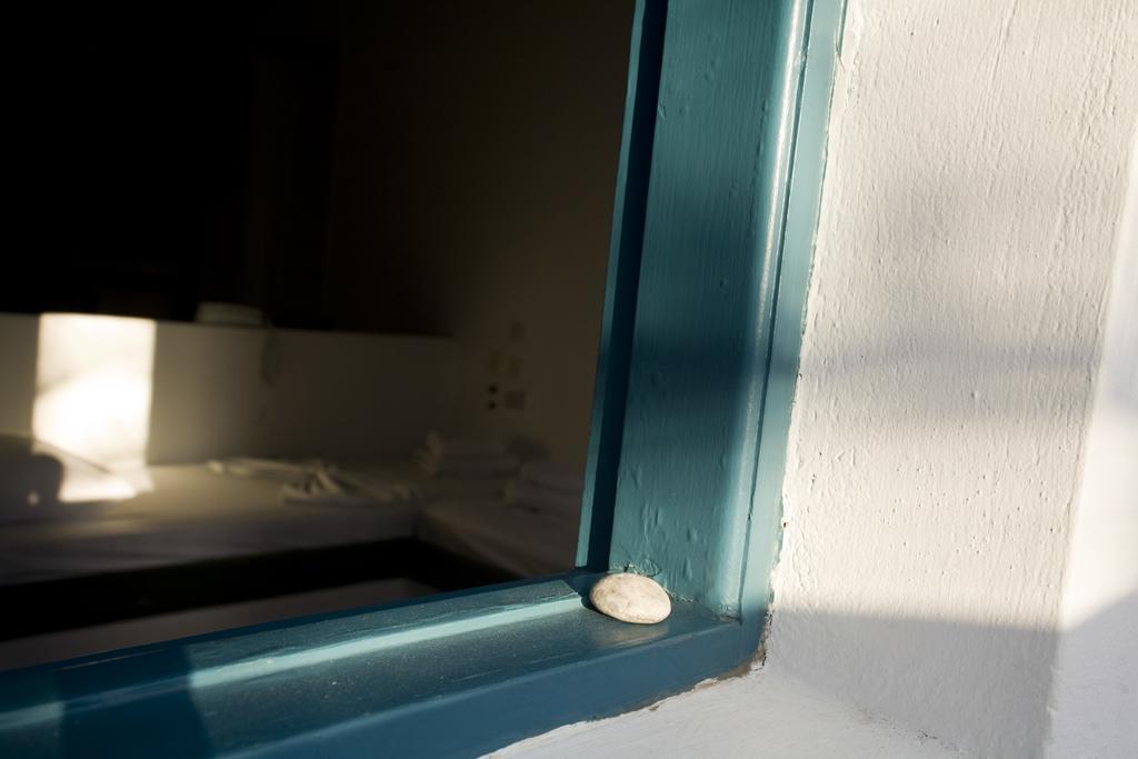 Oias Sunset Aparthotel Exteriör bild